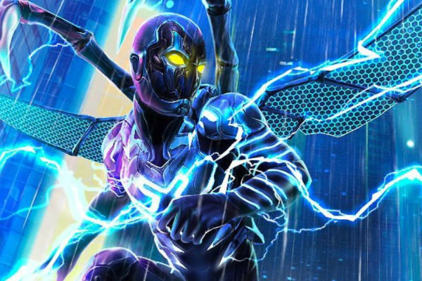 DC's Blue Beetle trailer reveals new look at villains