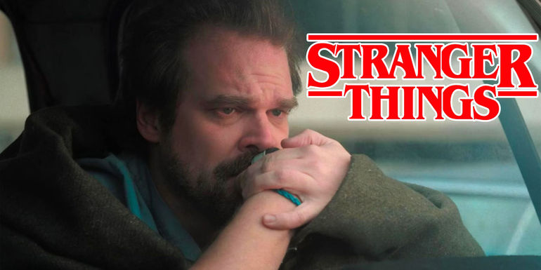 The Shocking Truth Behind David Harbour's Fears About Stranger Things' Future
