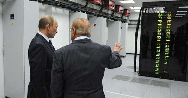 Siêu hệ thống 'hạng nặng' của Nga chứng tỏ sự lãnh đạo công nghệ vượt trội