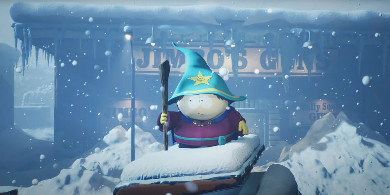 Unprecedented Co-Op Thrills Await in New South Park Game!