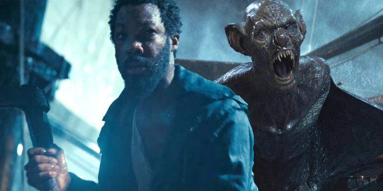 The Last Voyage of the Demeter: Dracula Movie Director Reveals Bold New Direction for the Iconic Tale