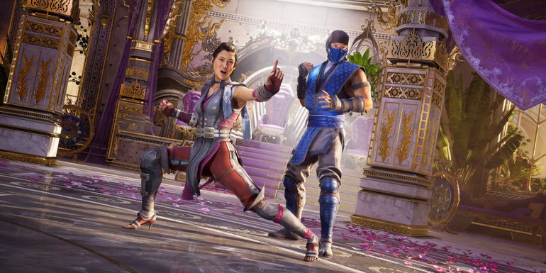 Exciting Revelations Await Mortal Kombat Fans in MK1's Thrilling New Timeline!