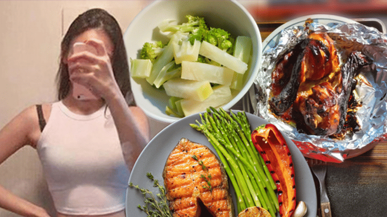 Khám phá lợi ích bất ngờ của việc cắt cơm trong việc giảm cân nhanh chóng!