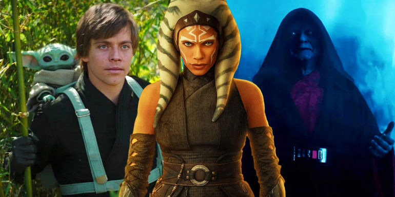 The Ultimate Mandalorian & Ahsoka Force-User Lineup: Who Made the Cut?