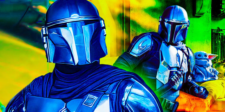 The Mandalorian's Explosive Growth: Unveiling the Surprising Downfall of Season 3