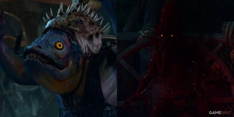 Baldur's Gate 3: Unveiling the Ultimate Strategy to Rescue the Kuo-Toa from the Terrifying BOOOAL