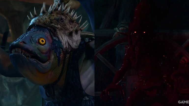 Baldur's Gate 3: Unveiling the Ultimate Strategy to Rescue the Kuo-Toa from the Terrifying BOOOAL