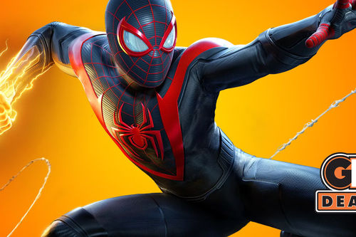 Unleash the Ultimate Heroism: Get Marvel's Spider-Man: Miles Morales  Ultimate Edition for PlayStation 5 at a Jaw-Dropping 50% Discount!