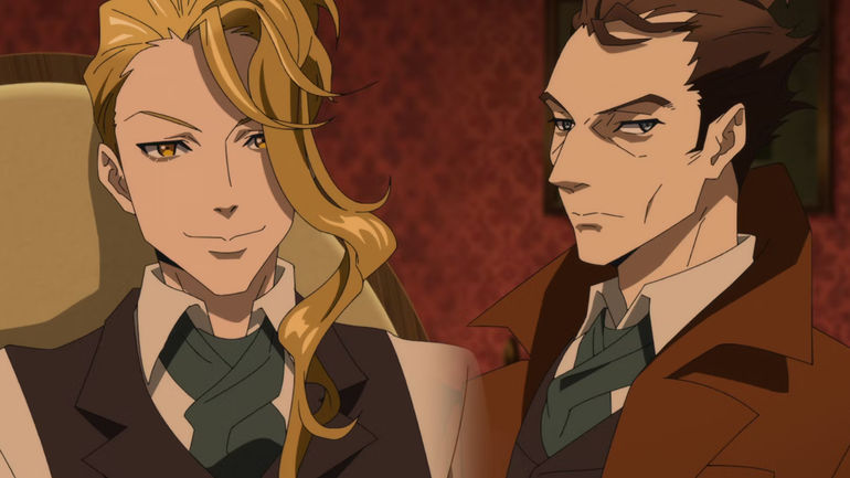 The Ultimate Showdown: Will Sherlock Holmes Outsmart Lupin in the Undead Murder Mystery?