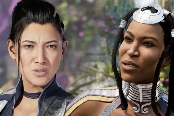 É O BARANGAVERSO: Redesing de Tanya em Mortal Kombat 1 Provoca