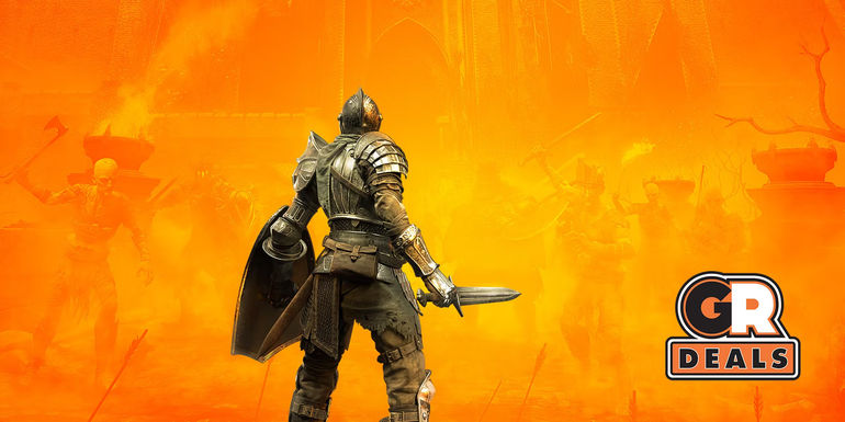 Unbelievable Deal: Score Demon's Souls for PS5 at an Unbeatable Price!