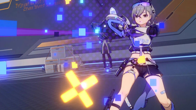Unleashing Unrivaled Power: Watch as Honkai Impact's Stellar Pro Surpasses Level 70