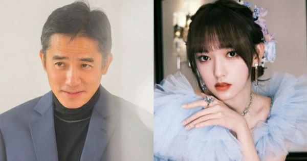 Vì sao Lương Triều Vỹ khiến fan 'bấn loạn' với tin đồn ngoại tình và có con với nữ idol kém 36 tuổi?