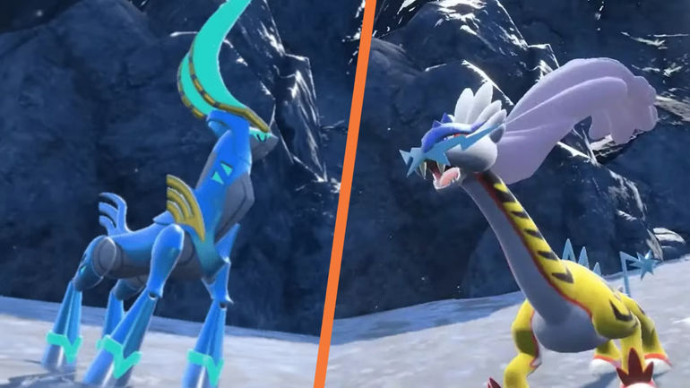 Unveiling the Enigmatic Paradox Forms: A Glimpse into the Exciting Future of Pokemon Trios