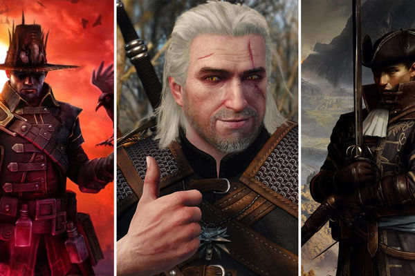 This mod brings the atmosphere of The Witcher 2 to The Witcher 3