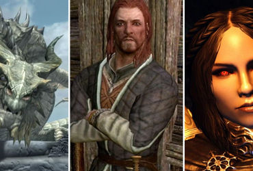 Unveiling the Unforgettable: Skyrim's Irresistible Characters