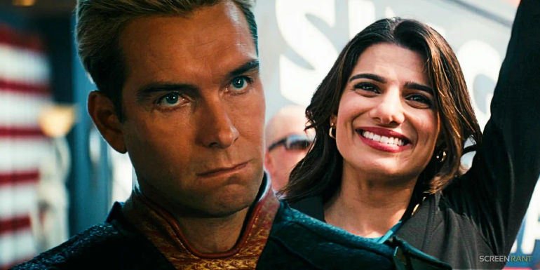 The Boys Season 4 Unveils an Unprecedented Supe Battle: Prepare to be Blown Away!