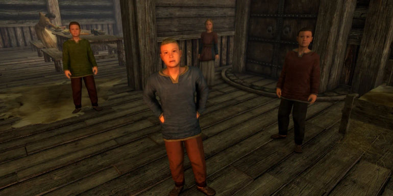 Unlock the Path to Parenthood in Skyrim: Your Complete Guide to Adoptable Children