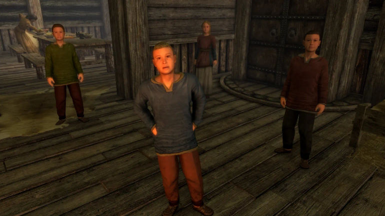 Unlock the Path to Parenthood in Skyrim: Your Complete Guide to Adoptable Children