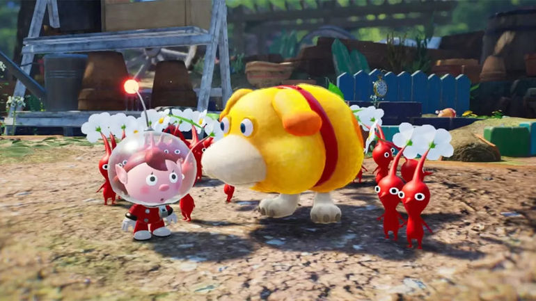 Mastering Pikmin 4: Unveiling the Ultimate Ability Upgrade for Domination