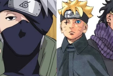 Unlocking Secrets: Kakashi's Unbelievable Influence in Two Blue Vortex
