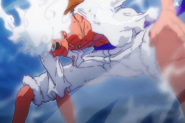 ONE PIECE.com(ワンピース) on X: Watch the teaser for the next anime episode📺  Episode 1072:The Ridiculous Power! GEAR5 in Full Play GEAR5 - Luffy and  Kaido Clash! Don't miss out! #ONEPIECE ▽Watch below