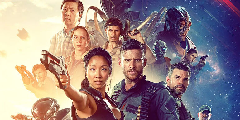 Unveiling the Most Mind-Blowing Mid-Budget Sci-fi Masterpiece Surpassing Big Studio Blockbusters