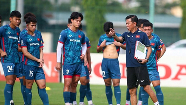 U23 Việt Nam công bố đội hình chính thức tham dự giải U23 Đông Nam Á: Có một số bất ngờ đáng chú ý!