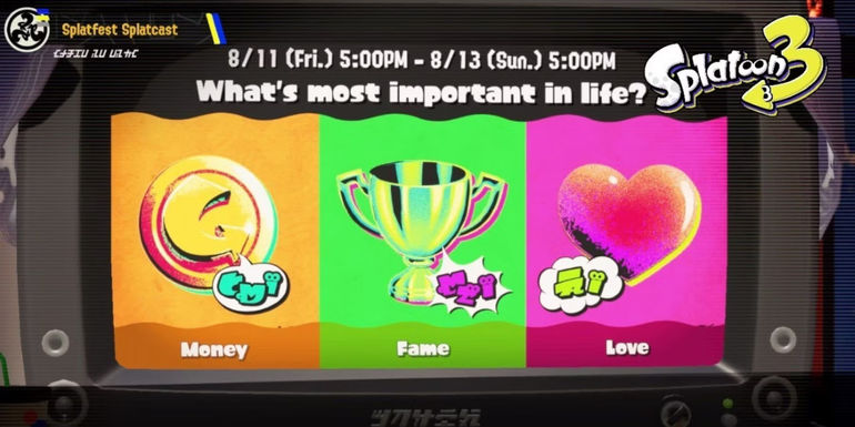 The Ultimate Showdown: Unveiling the Spectacular Triumph of Splatoon 3 Splatfest Winners!