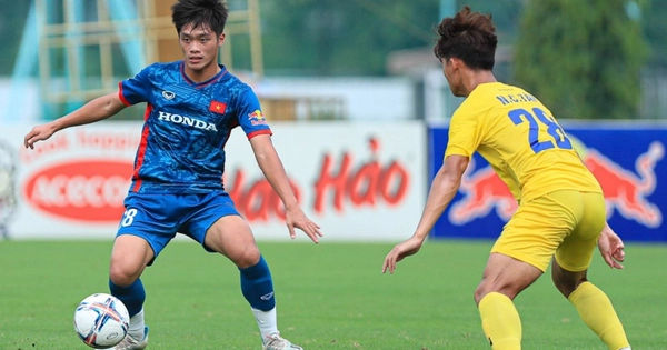Kịch tính lịch thi đấu 15/8: U23 Việt Nam sẵn sàng đối mặt với thử thách từ đội bóng hùng mạnh