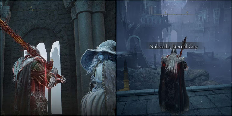 Unveiling the Hidden Secrets: Mastering the Path to Nokstella Eternal City in Elden Ring