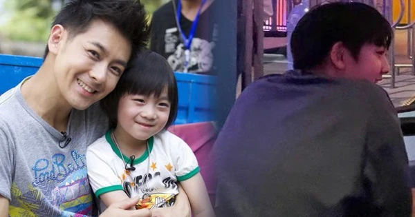 Con trai Lâm Chí Dĩnh khiến cư dân mạng điên đảo với vẻ đẹp ấn tượng ở tuổi 14