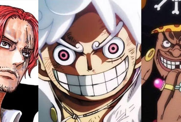 One Piece: Unveiling the Unstoppable Powerhouses Challenging Nika's Might