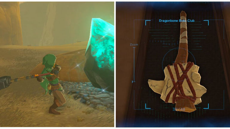 Unleashing Devastating Power: The Ultimate Ranking of Clubs & Maces in Zelda: Breath Of The Wild