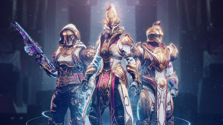 Unleashing the Ultimate Genius: Hunter in Destiny 2 Transforms into Megamind