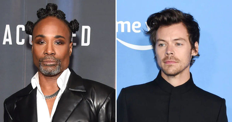 Billy Porter Unleashes His Frustration on Harry Styles' 'Vogue' Cover & Takes on Anna Wintour