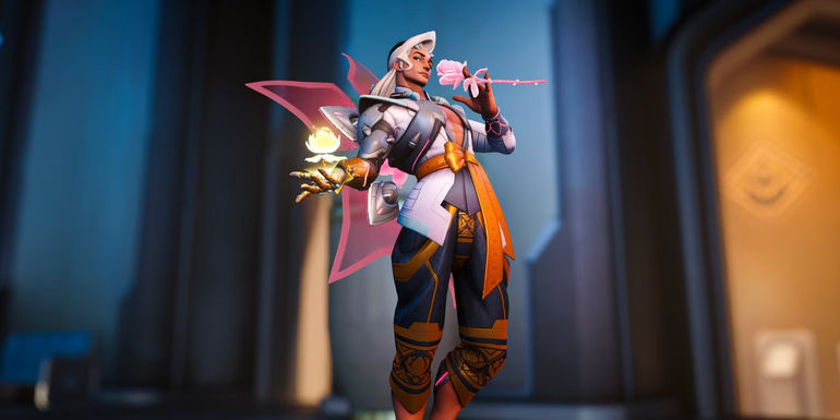 Unveiling the Hidden Secrets: Suravasa Map's Incredible Lifeweaver Easter Egg in Overwatch 2