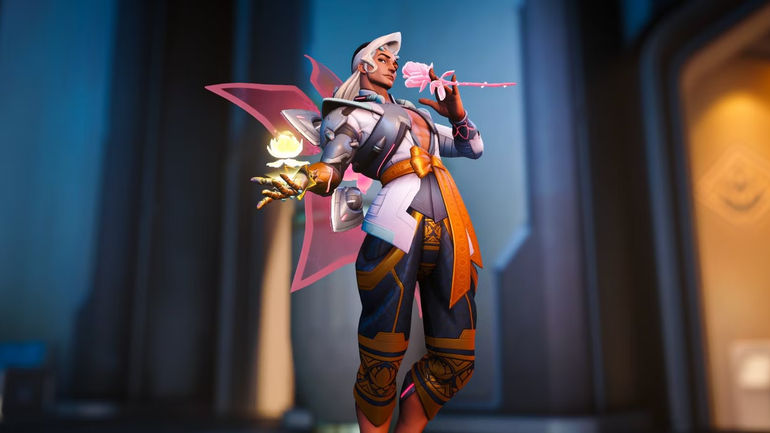 Unveiling the Hidden Secrets: Suravasa Map's Incredible Lifeweaver Easter Egg in Overwatch 2