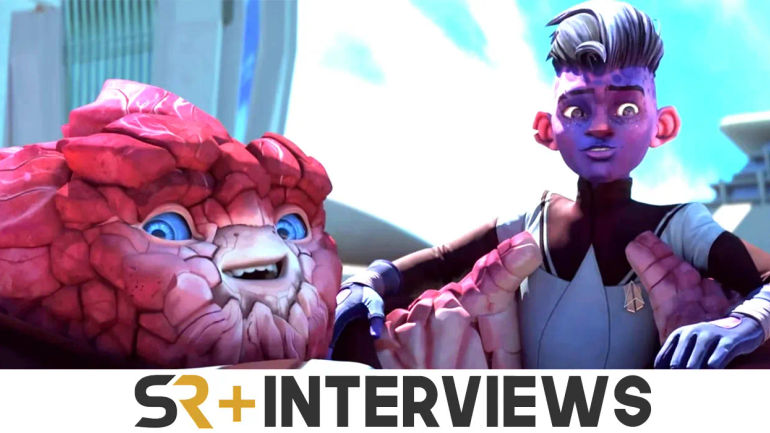 Star Trek: Prodigy Season 2 Teases Unforgettable Adventures under EP Aaron J Waltke's Mastery