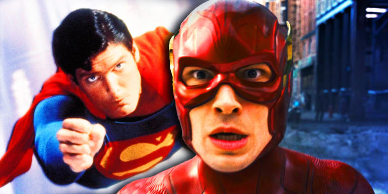 Unveiling DC’s Epic Multiverse: The Mind-Blowing Evolution of The Flash's CG Cameos