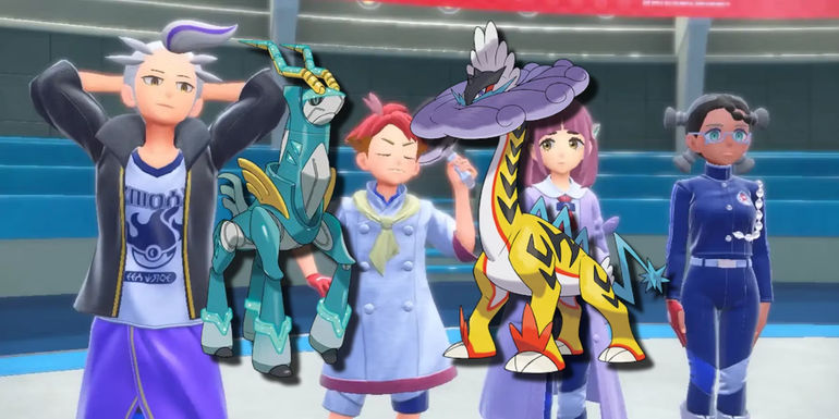 Explosive Speculation: Unveiling the Hidden Clues in Pokemon Scarlet and Violet’s Indigo Disk DLC for an Epic Pokemon Legends Unova Journey!