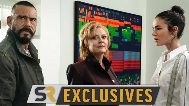 Unveiling the Heart of Carapax: Blue Beetle Star Dives into his Tragic Journey in Upcoming DC Movie