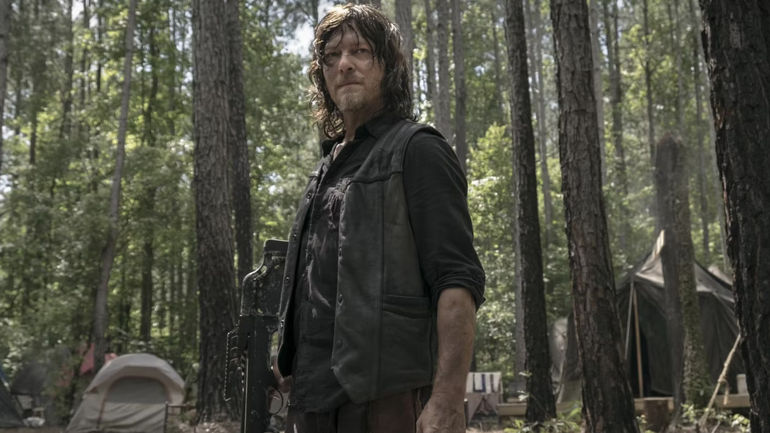 Daryl Dixon's Hidden Past: Unveiling his Pre-Apocalyptic Secrets in The Walking Dead