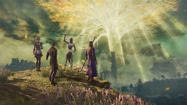 The Ultimate Baldur's Gate 3 Update: An Epic Fusion with Elden Ring