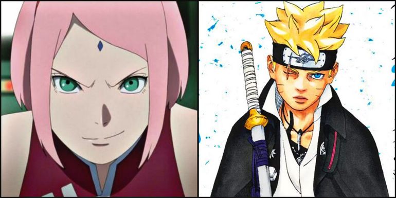 Boruto: Unveiling Sakura Haruno's Crucial Role in Two Blue Vortex