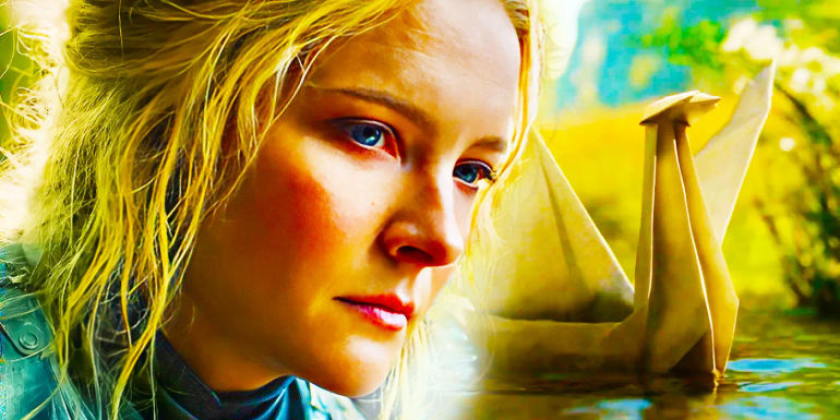 Unveiling Galadriel's Epic Connection: Tolkien's Hidden Tale of the Rings of Power Unleashed