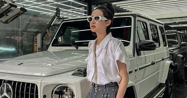 Vẻ trở lại của Chiếc G63 của Hiền Hồ gây sốt, cộng đồng mạng không ngớt lời khen