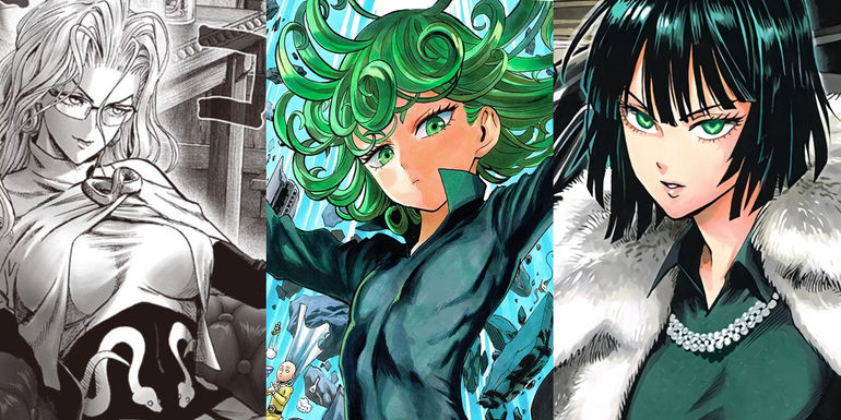 Unleashing Supernatural Powers: Ranking the Top 7 Psychics in One Punch Man