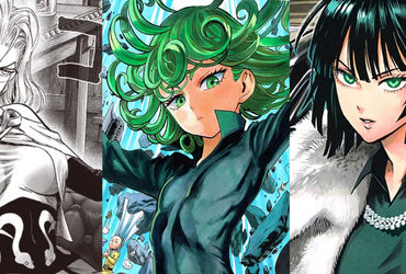 Unleashing Supernatural Powers: Ranking the Top 7 Psychics in One Punch Man