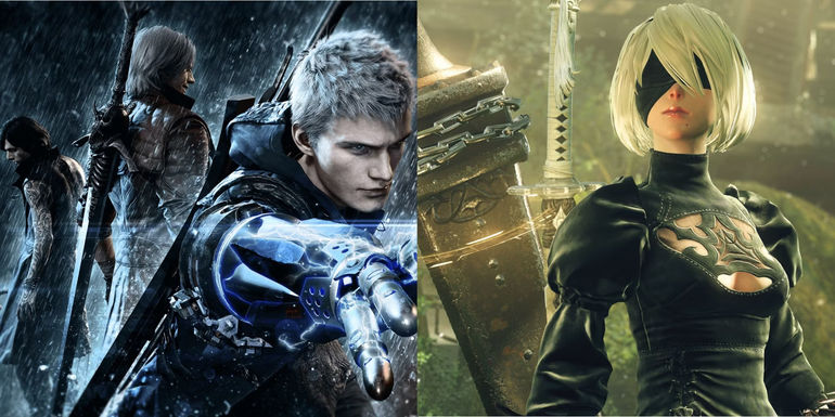 The Ultimate Collection: 24 Mind-Blowing Games for True Devil May Cry Fans